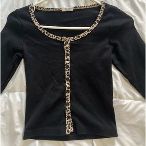 Brandy Melville/ John Galt top